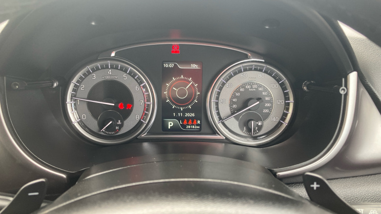 Suzuki Vitara 1.4 Boosterjet 48V Hybrid SZ-T 5dr Auto Petrol Estate